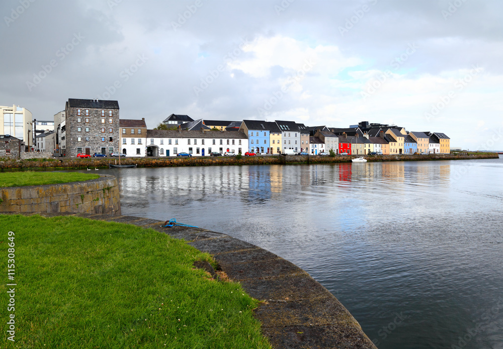 Obraz premium Galway, Ireland