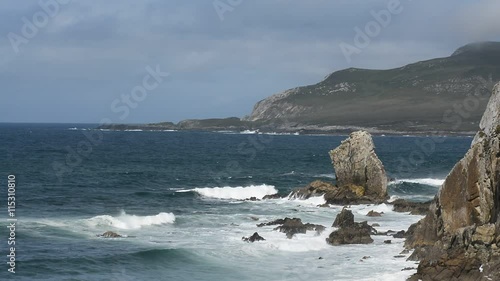 Atlantic Drive, Achill Island, Mayo, Connacht, Ireland