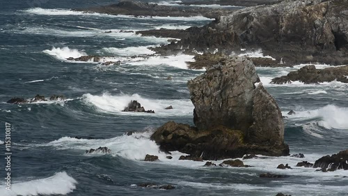 Atlantic Drive, Achill Island, Mayo, Connacht, Ireland