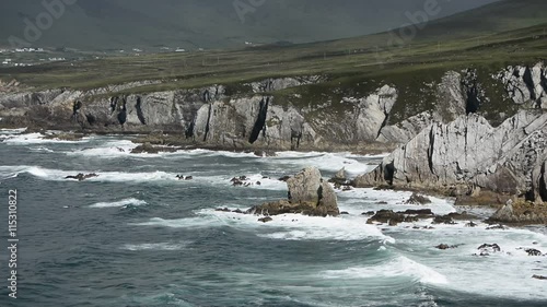 Atlantic Drive, Achill Island, Mayo, Connacht, Ireland