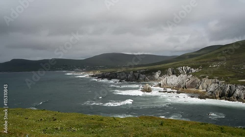 Atlantic Drive, Achill Island, Mayo, Connacht, Ireland