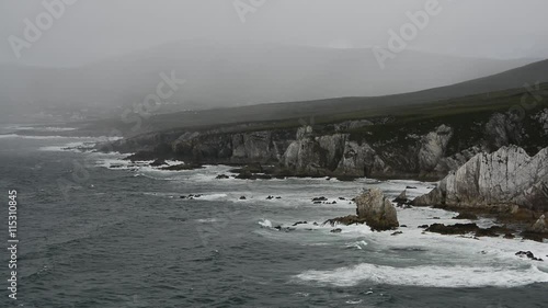 Atlantic Drive, Achill Island, Mayo, Connacht, Ireland