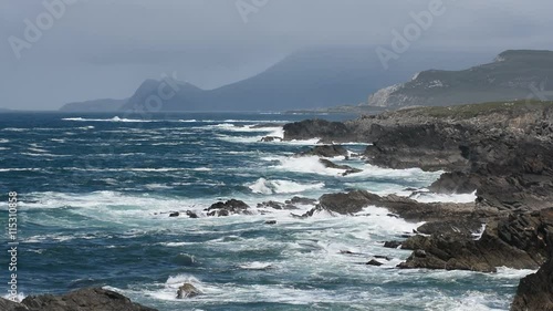Atlantic Drive, Achill Island, Mayo, Connacht, Ireland