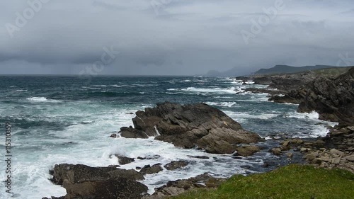 Atlantic Drive, Achill Island, Mayo, Connacht, Ireland