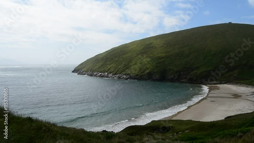 Keem Bay, Achill Island, Mayo, Connacht, Ireland