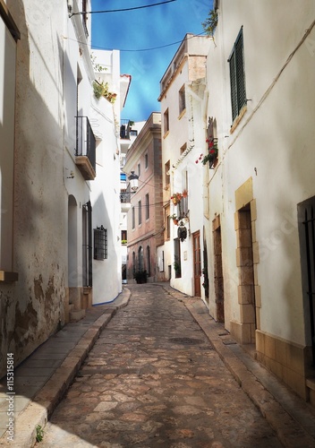 Ruelle espagnole © Vini Photographie