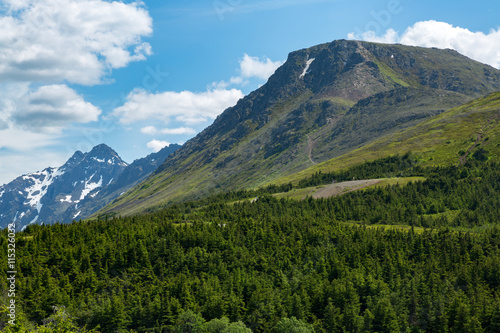 Alaska Landscapes © jon manjeot