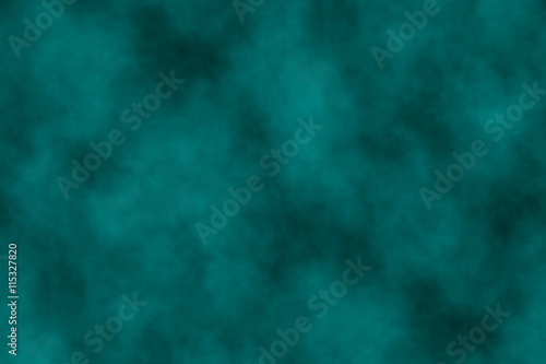 Midnight green or indigo marble background