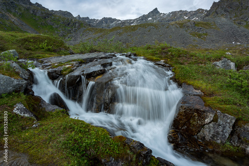 Fototapeta Naklejka Na Ścianę i Meble -  Alaska Landscapes