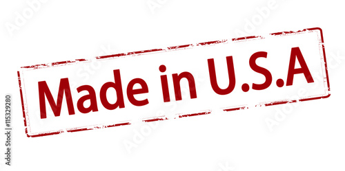 Made in USA