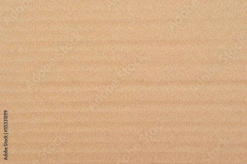 Cardboard paper background