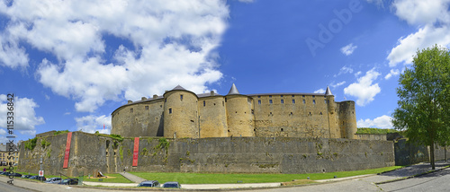 Photos Chateau Fort de Sedan