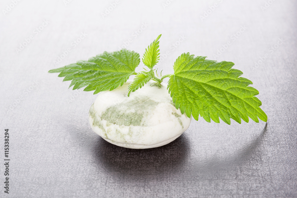 Stinging nettle cosmetics. Stinging nettle cosmetics.