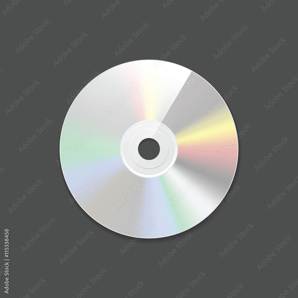 CD. Icon. Top View. CD. Icon. Top View.