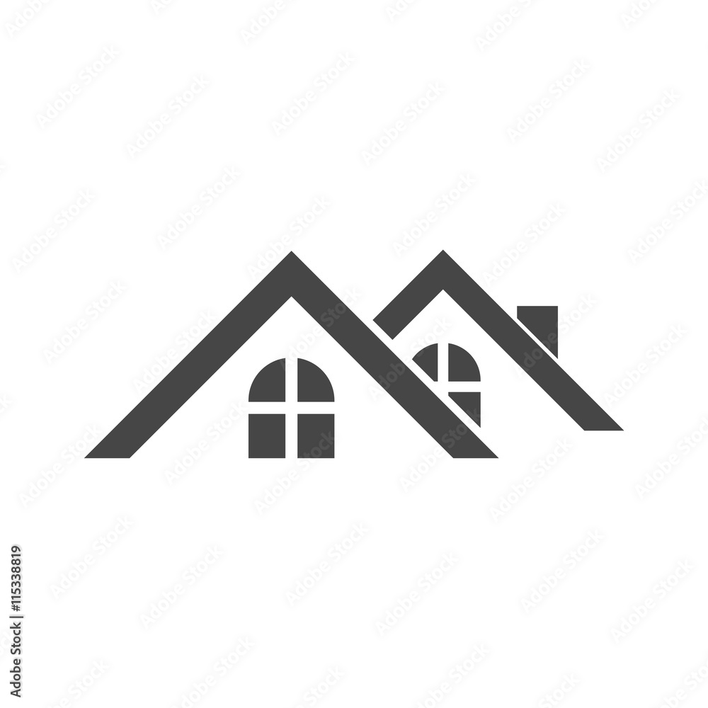 Roof Icon, Roof Icon Vector, Home roof icon Roof Icon, Roof Icon Vector, Home roof icon