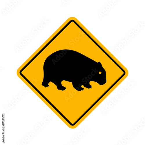 wombat - beutelsäuger