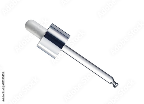 Fényképezés eyedropper isolated