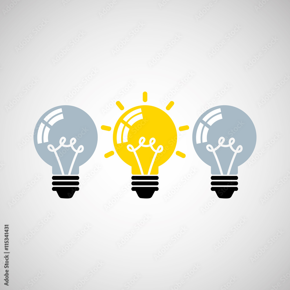 bulb energy light think creative bulb energy light think creative