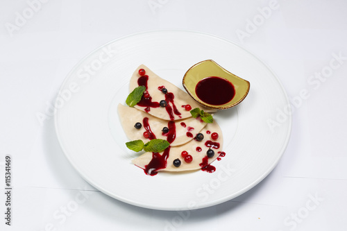 Wallpaper Mural unusual summer dessert Torontodigital.ca