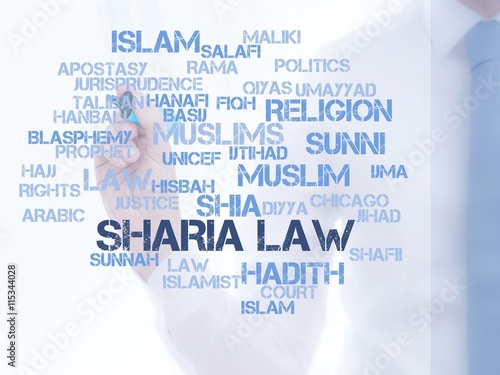 Sharia law photo