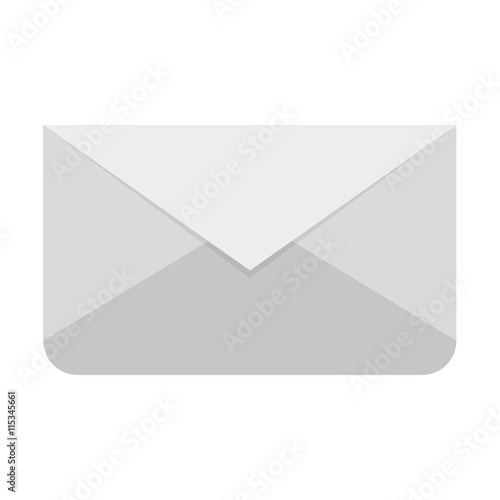 simple flat design closed envelope icon vector illustration Free Download simple flat design closed envelope icon vector illustration - GFXLoad