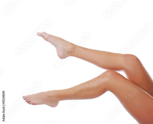 female legsd