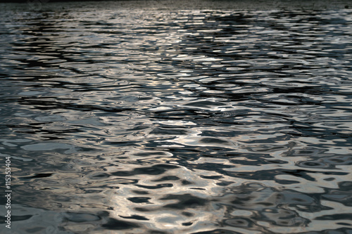 water texture sunset © alexkich