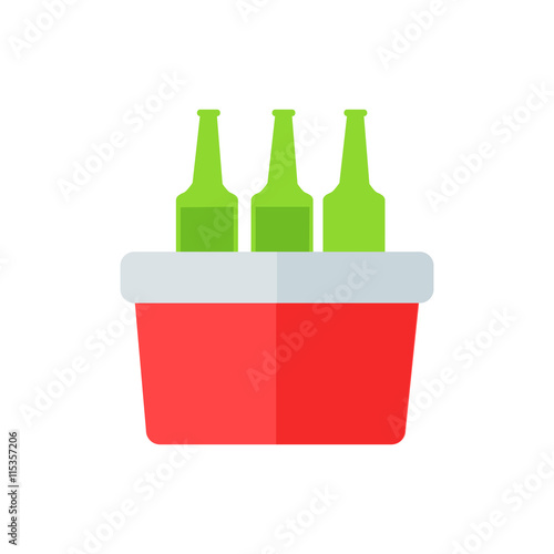 Portative Beach Freezer Bag