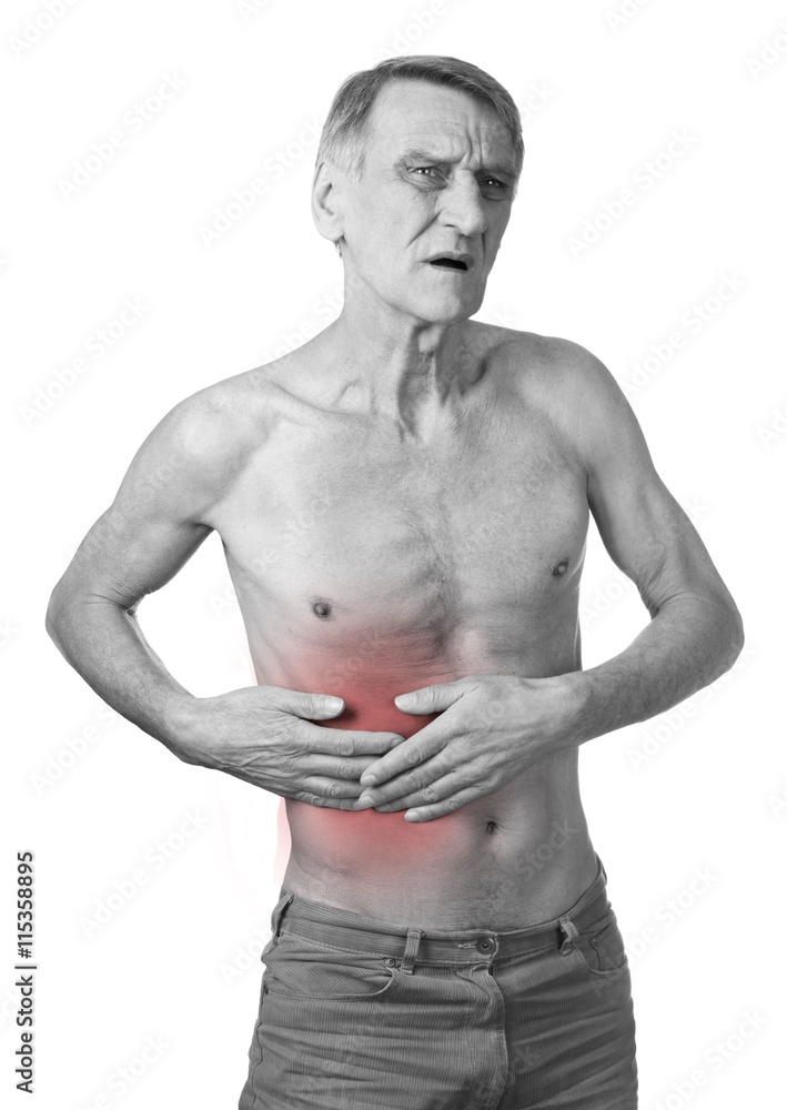stomach in pain with stomachache or indigestion.. stomach in pain with stomachache or indigestion..