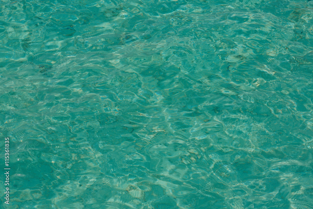 water in the ocean water in the ocean