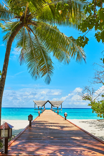 seaview on the island