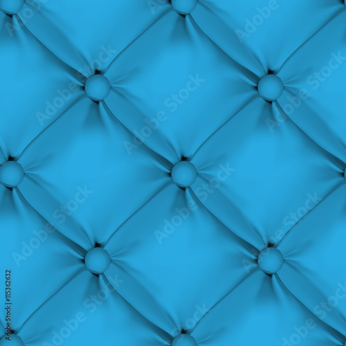 White Seamless Leather Upholstery Pattern