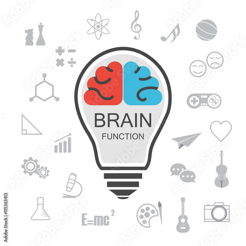 analysis and creative brain