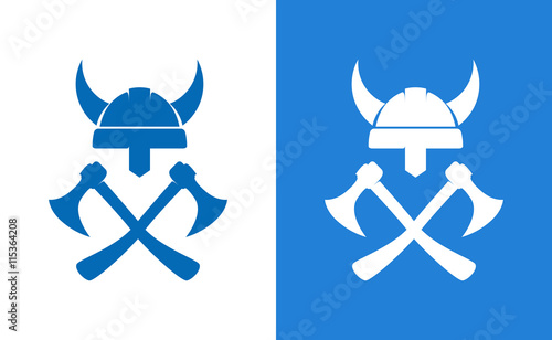 Sign of Viking's Equipment
