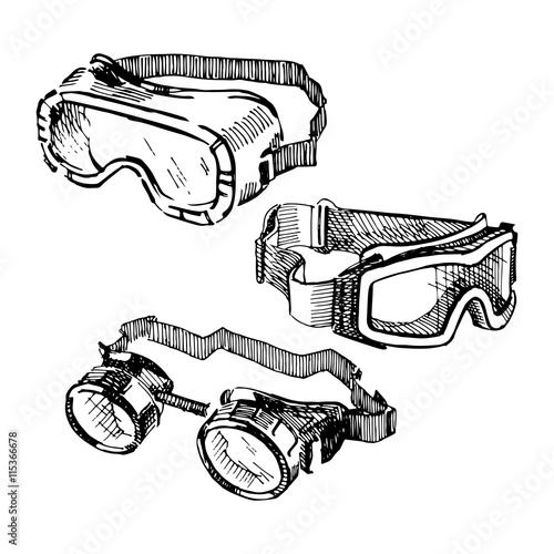 goggles