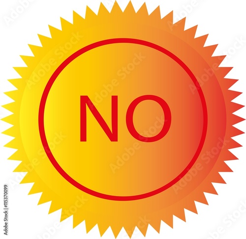 Yes, No and maybe icon