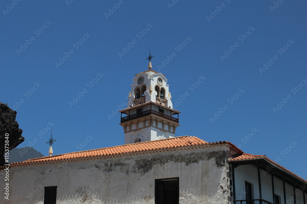 Basílica de Nuestra Señora de la Candelaria, Tenerife