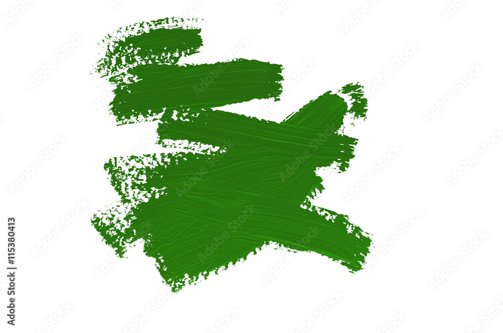 Fototapeta premium Abstract green background