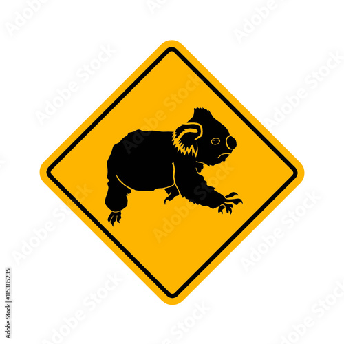 koala - aschgrauer beutelbär