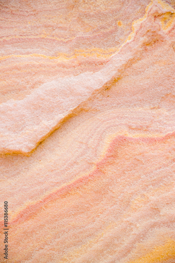 Art sandstone texture background, natural surface
