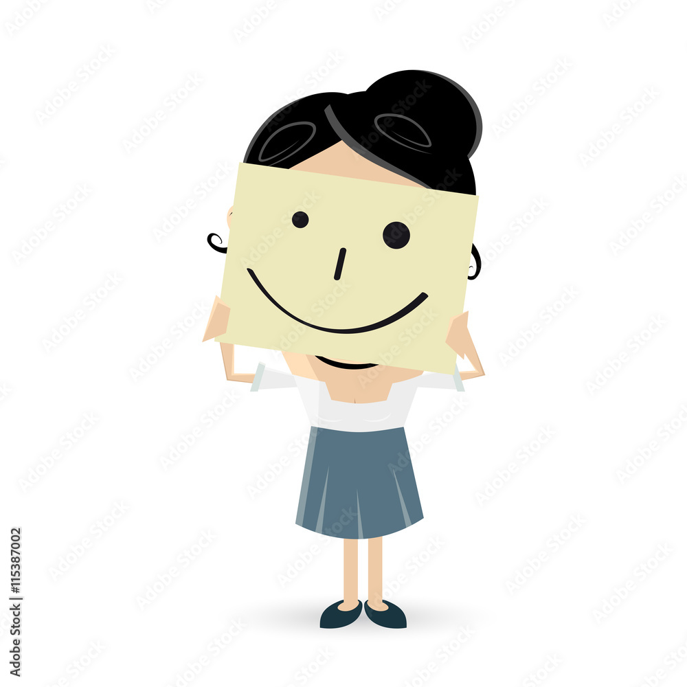 geschäftsfrau lustig gesicht freude geschäftsfrau lustig gesicht freude