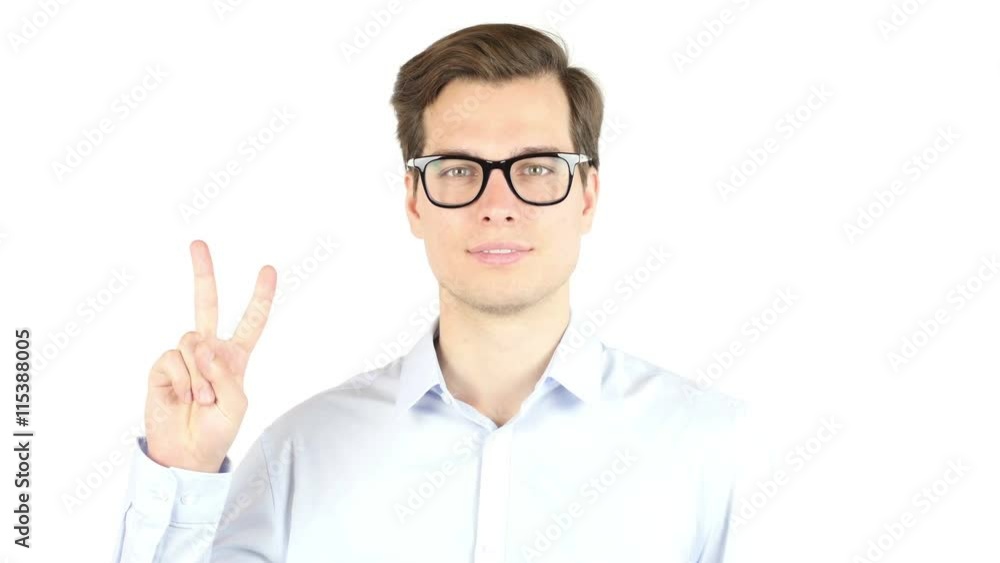 business, success, gesture and people concept , victory sign gesture business, success, gesture and people concept , victory sign gesture