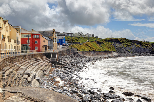 Lahinch, Ireland © diak
