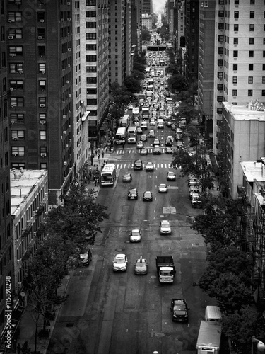 Street of New York
