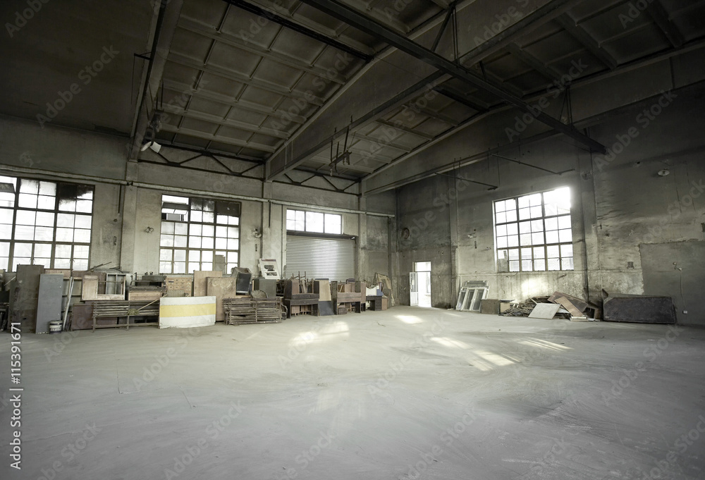 Depressing abandoned room and
Depressing abandoned room and