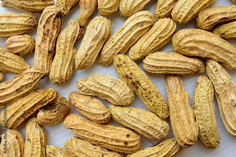 Dried Peanuts Dried Peanuts