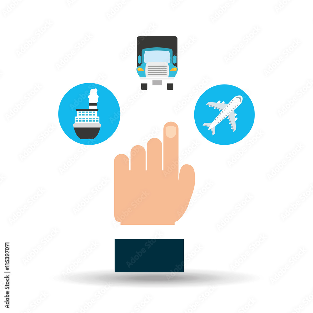 transportation delivery service box warehouse transportation delivery service box warehouse
