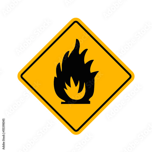 fire - feuer - flamable