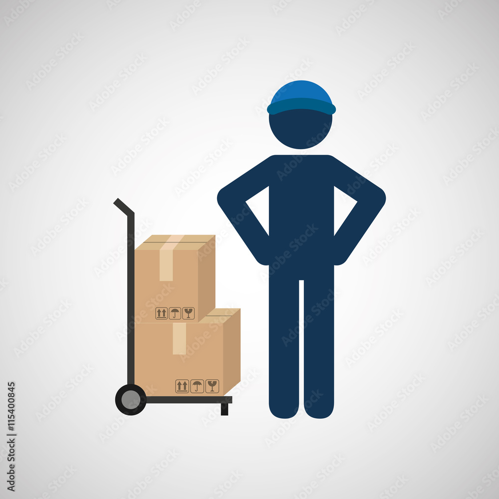 transportation delivery package transportation delivery package