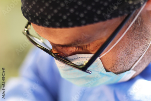 surgeon